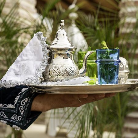 Riad Almisk Marrakesh Bagian luar foto