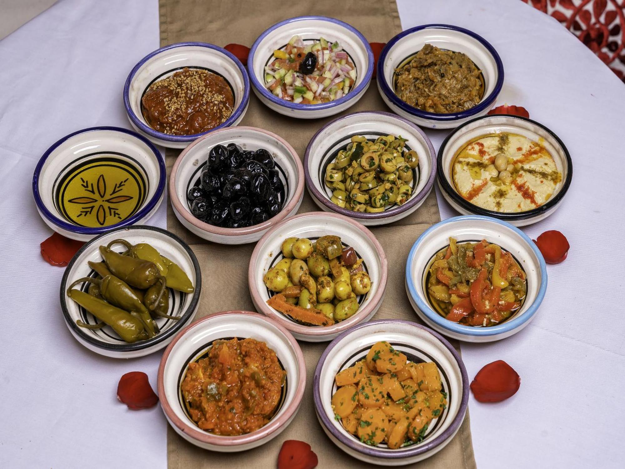 Riad Almisk Marrakesh Bagian luar foto