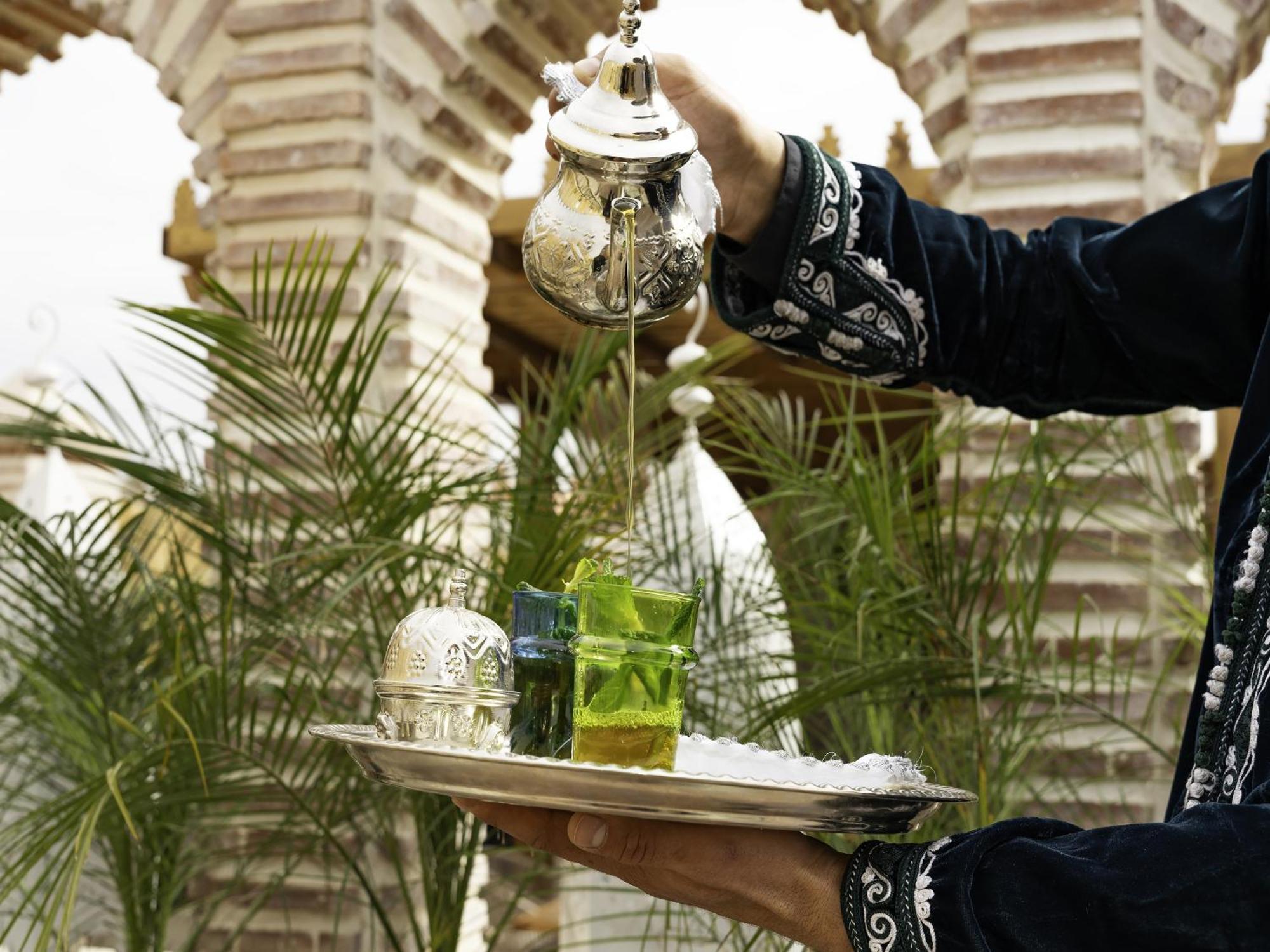 Riad Almisk Marrakesh Bagian luar foto