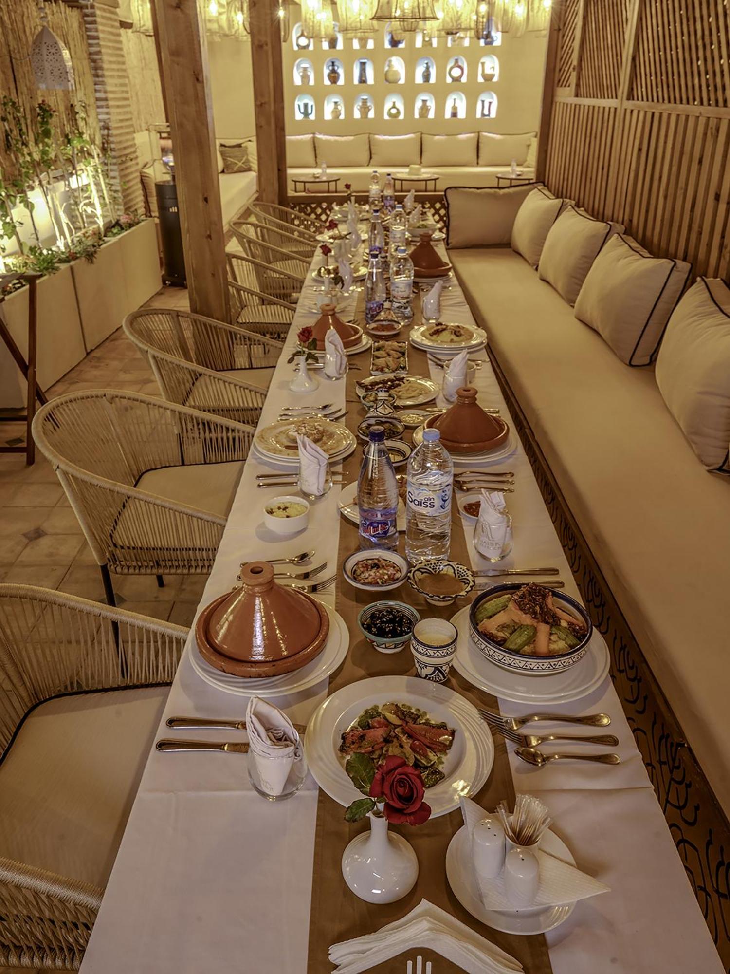 Riad Almisk Marrakesh Bagian luar foto