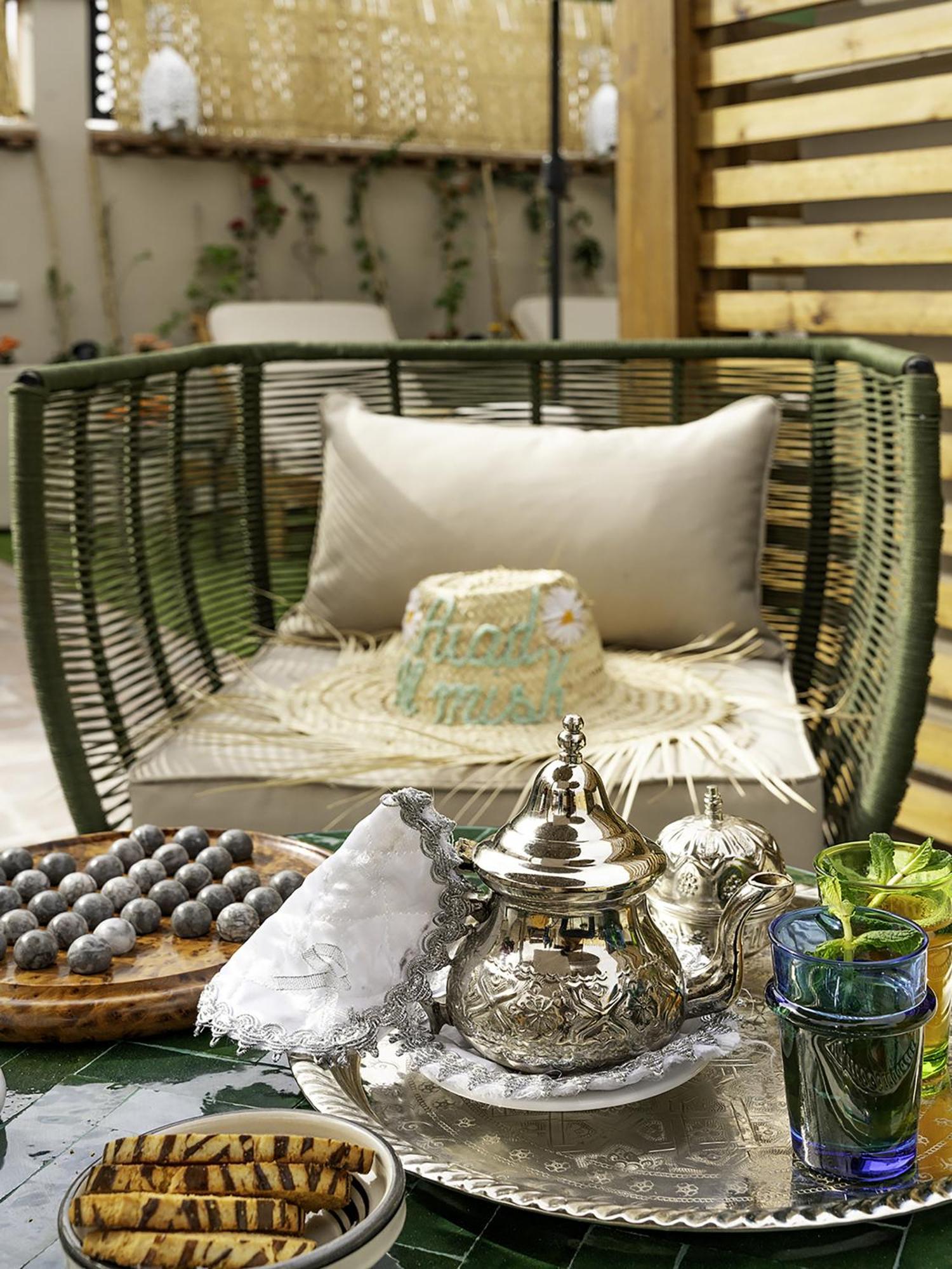 Riad Almisk Marrakesh Bagian luar foto