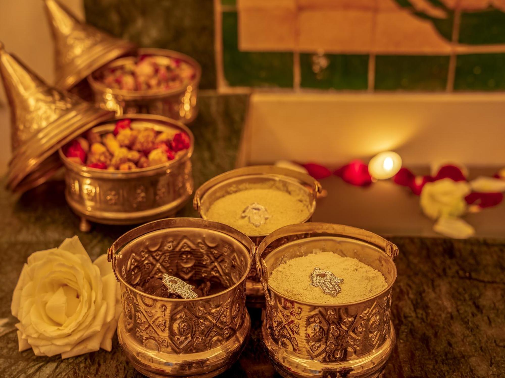 Riad Almisk Marrakesh Bagian luar foto