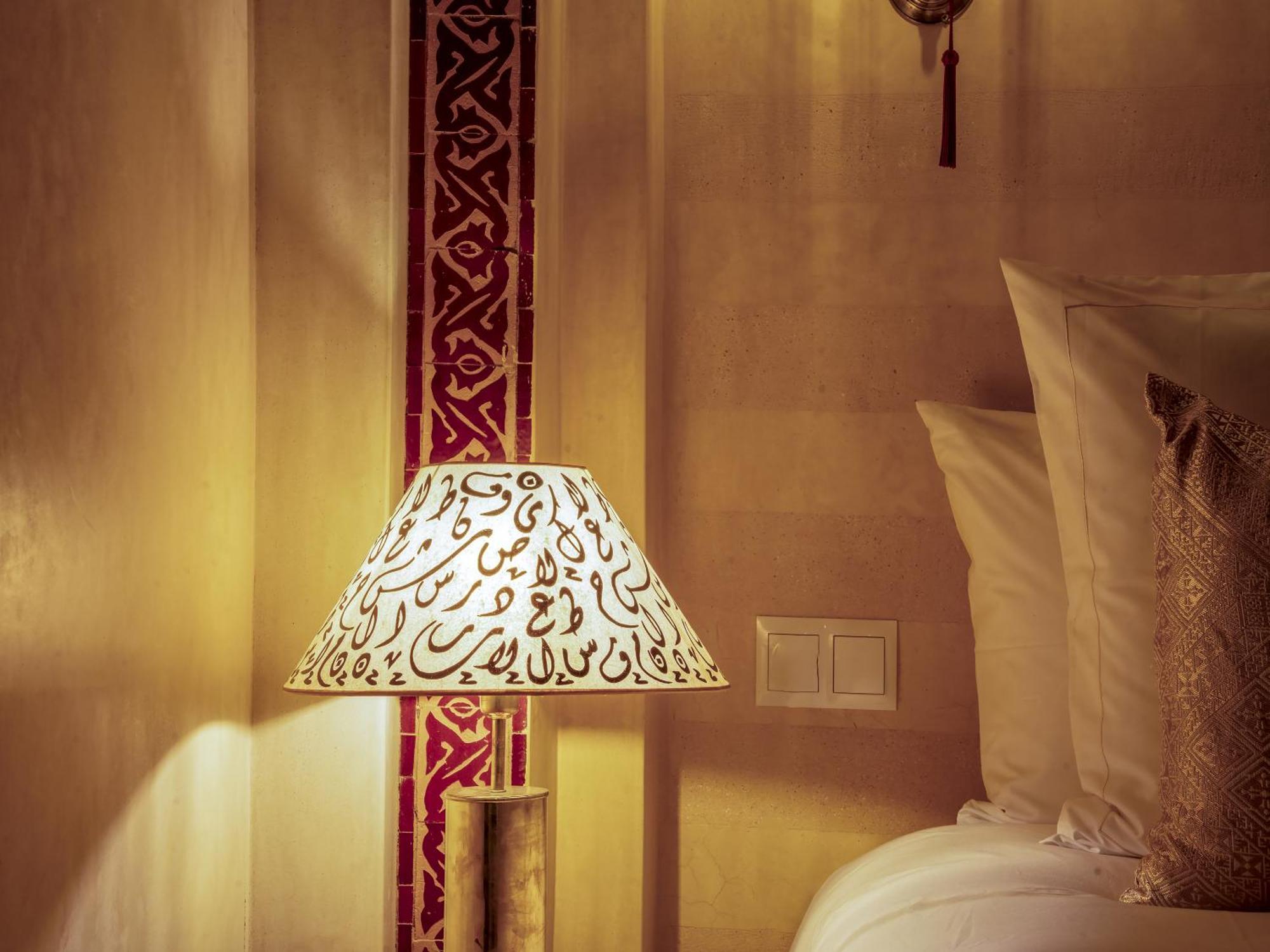 Riad Almisk Marrakesh Bagian luar foto
