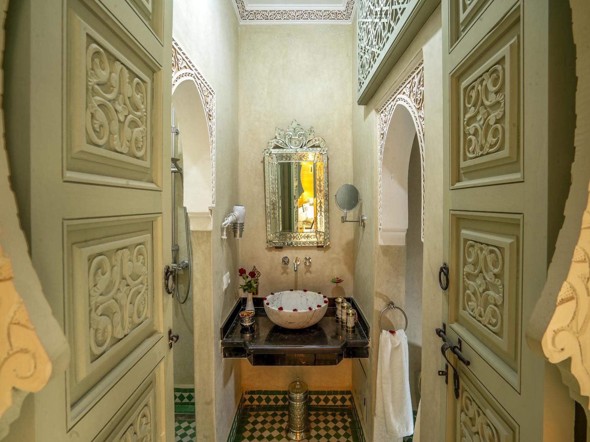 Riad Almisk Marrakesh Ruang foto
