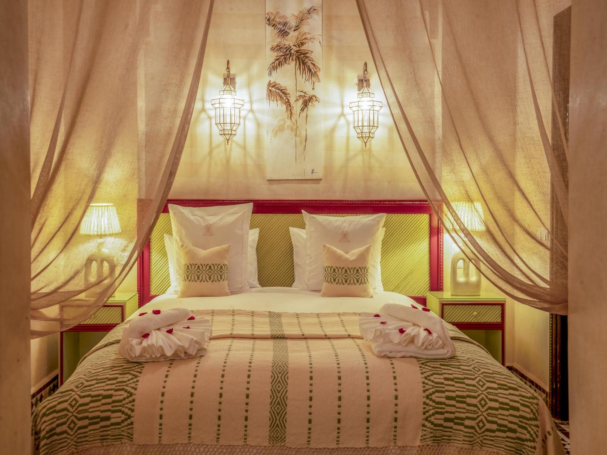 Riad Almisk Marrakesh Ruang foto