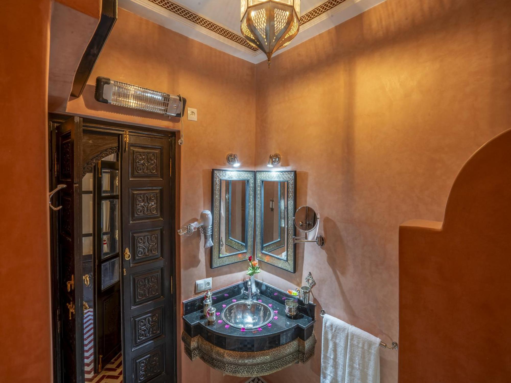 Riad Almisk Marrakesh Ruang foto