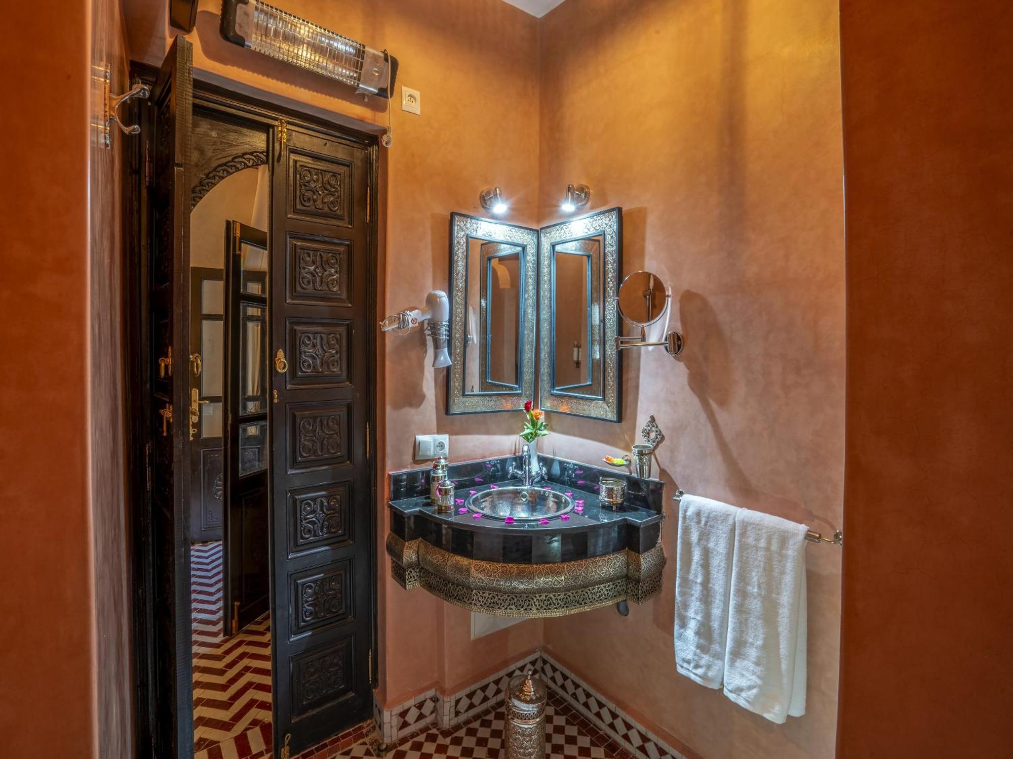 Riad Almisk Marrakesh Ruang foto