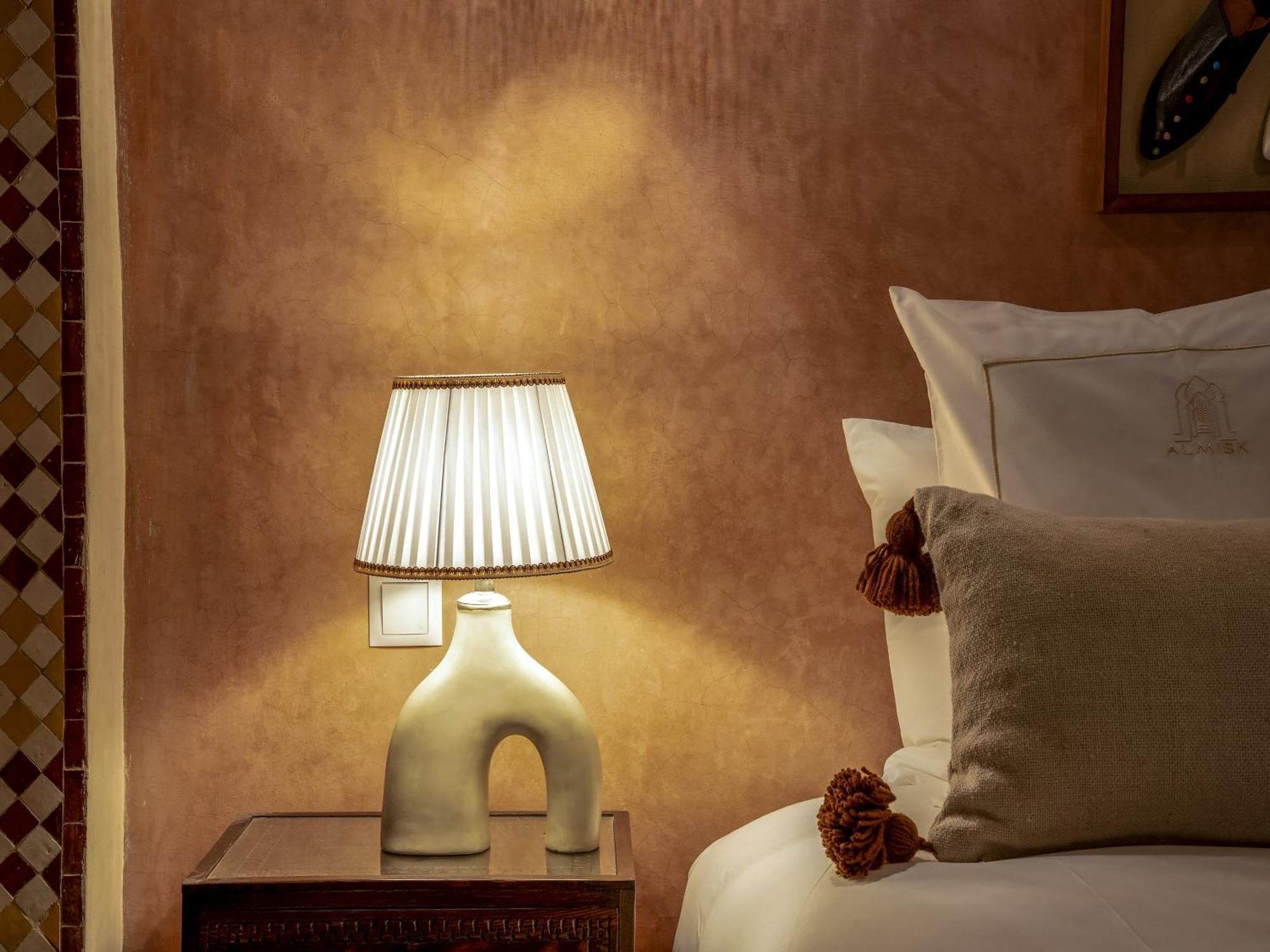 Riad Almisk Marrakesh Ruang foto