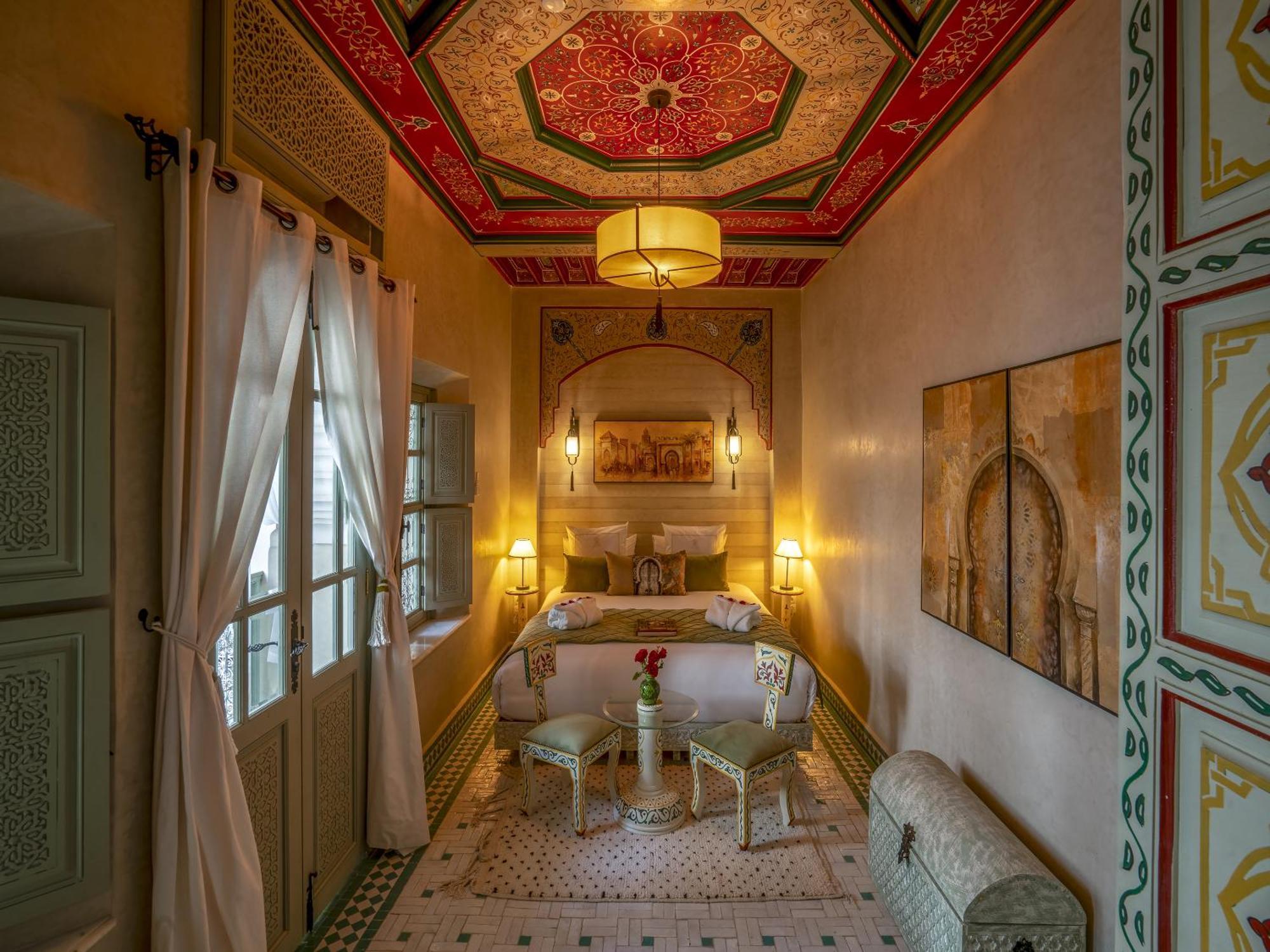Riad Almisk Marrakesh Ruang foto
